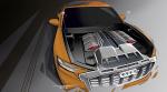 Audi Q8 Sport Concept 2017 года